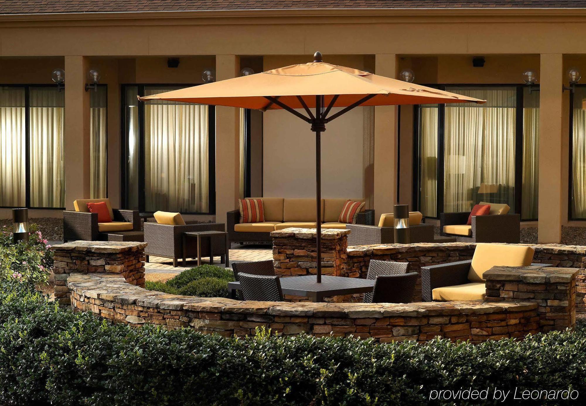 Courtyard By Marriott Atlanta Airport South/Sullivan Road College Park Exterior foto