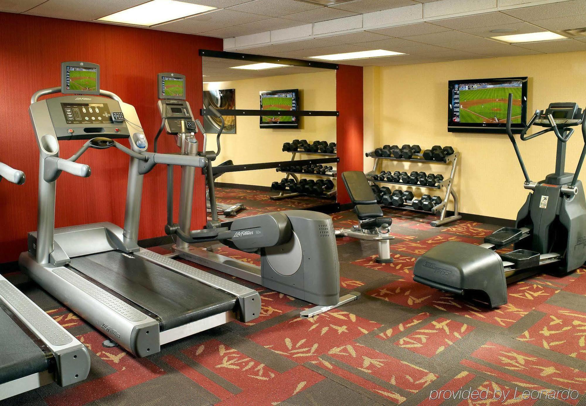 Courtyard By Marriott Atlanta Airport South/Sullivan Road College Park Exterior foto